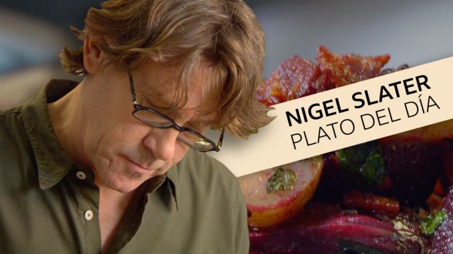 Nigel Slater
