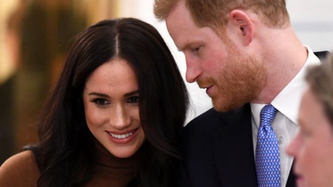 Meghan Markle