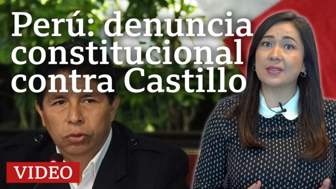 Pedro Castillo/Ana Maria Roura