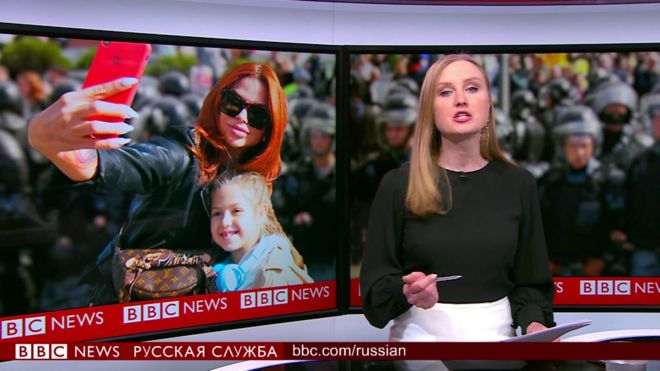 Москва: почему полиция все жестче?