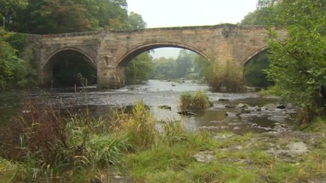 River Rope Swing Boy Ethan Brady Rainey Hit Head Bbc News