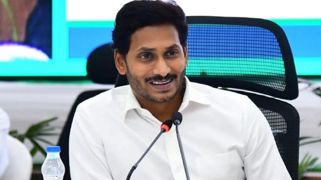 వైఎస్ జగన్‌మోహన్ రెడ్డి