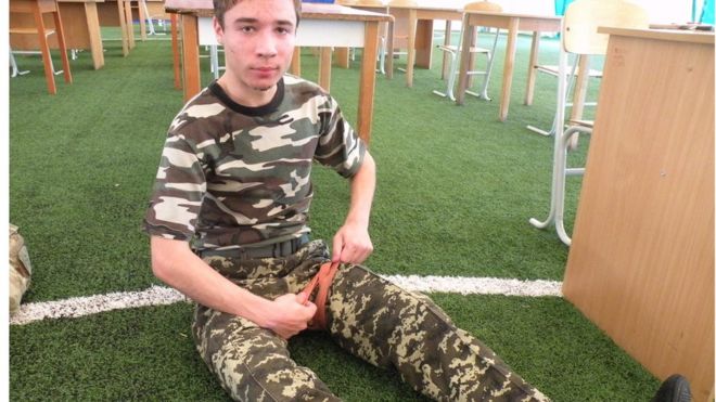 19-річний Павло Гриб зник у Білорусі 24 серпня