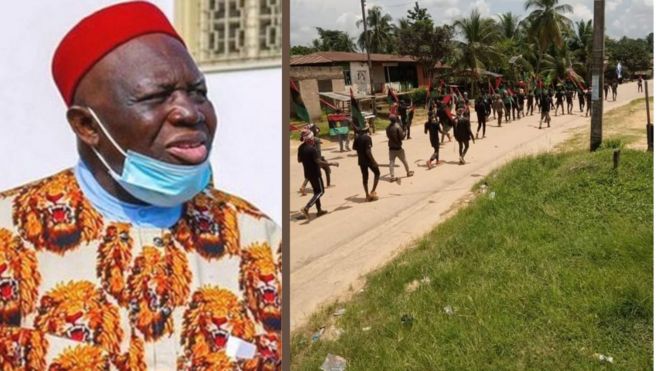 Anambra Election: Ohanaeze Ndigbo beg IPOB to reconsider 7 days Sit at Home order & give solution