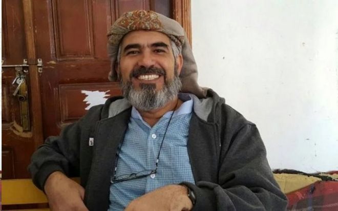 حامد بن حیدره (حمیدرضا کمالی سروستانی) از زندانیان شناخته شده بهایی در مناطق تحت کنترل شیعیان حوثی‌ها یمن