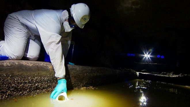 مياه الصرف تكشف مبكرا عن أماكن تفشي فيروس كورونا