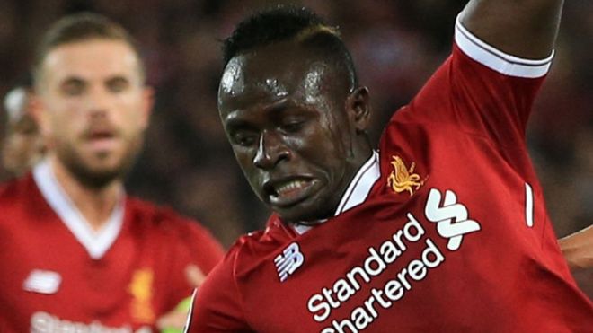 Sadio Mane