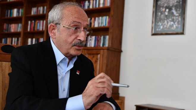 Kemal Kılıçdaroğlu: CHP’ye karşı kampanya açacaklar, endişem yok