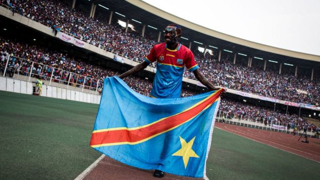 Match amical entre RDC et Nigeria malgré Ebola