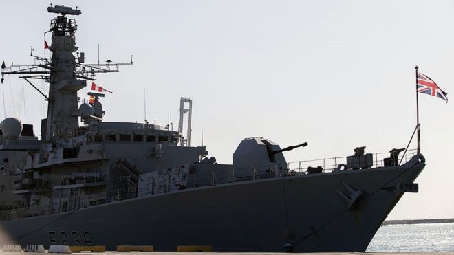 ÙØ§Ù Ø¯Ø§ÙÚ©Ù Ù Ø§ÚâØ§ÙâØ§Ø³ ÙÙÙØªØ±ÙØ² Ø¨Ø±ÛØªØ§ÙÛØ§ ØªØ§ Ú©ÙÙÙ Û´Û· Ú©Ø´ØªÛ ØªØ¬Ø§Ø±Û Ø±Ø§ Ø¯Ø± ØªÙÚ¯Ù ÙØ±ÙØ² Ø§Ø³Ú©ÙØ±Øª Ú©Ø±Ø¯ÙâØ§ÙØ¯