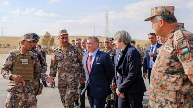 سجال في الصحف العربية حول احتمال مشاركة الأردن في القتال داخل سوريا