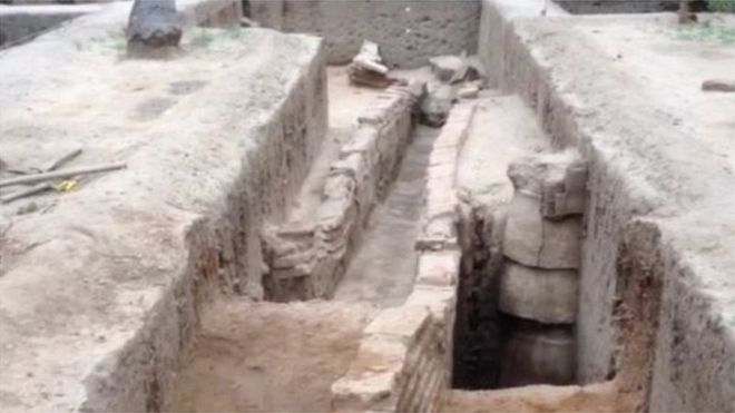 கீழடி ஆழ்வாராய்ச்சி