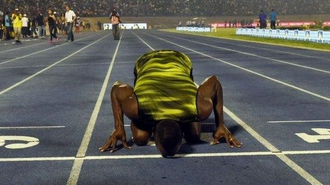 உசைன் போல்ட்