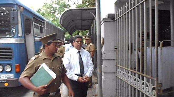 Thajudin murder suspect