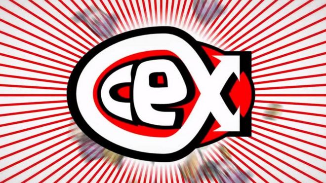 CEX логотип