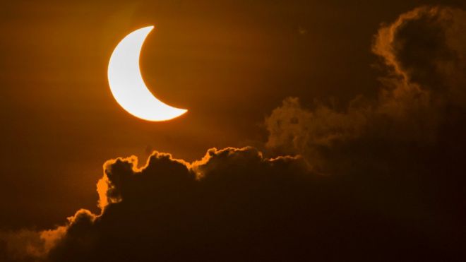 Eclipse total solar en Indonesia, 2016