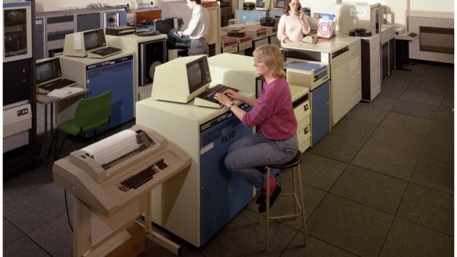Компьютерные технологии 1980-х годов