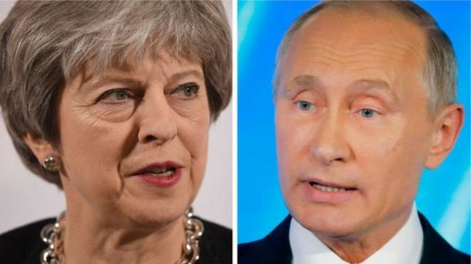 Theresa May