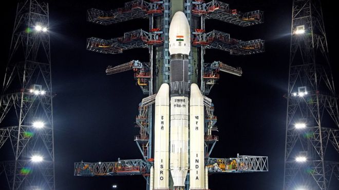 சந்திரயான் - 2 : இறுதி நேரத்தில் கவுன்டவுன் நிறுத்தப்பட்டது ஏன்?