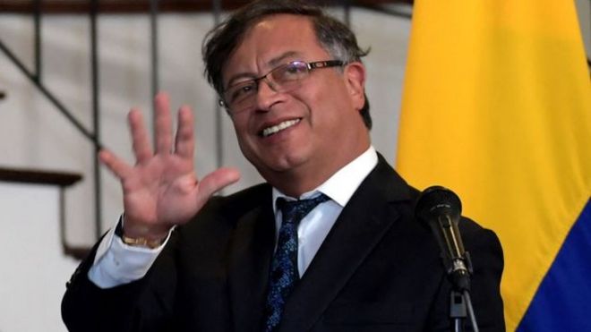 Gustavo Petro