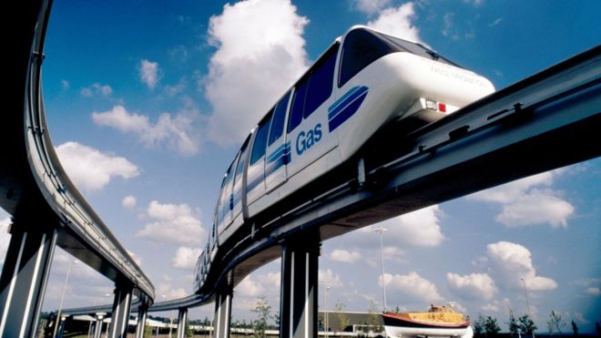 Why doesn't the UK take monorails seriously? - BBC News