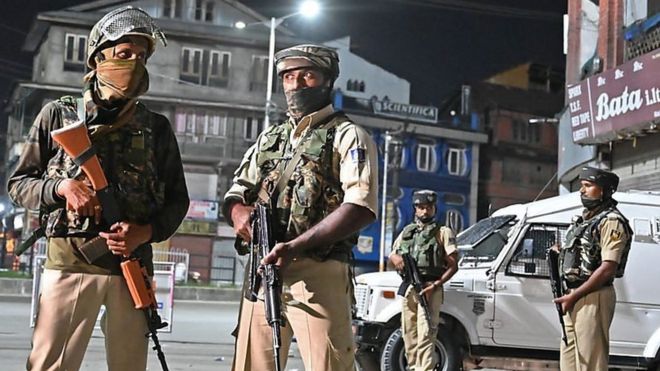 कश्मीरियों की भलाई के लिए लिया गया कुछ ऐसा फैसले