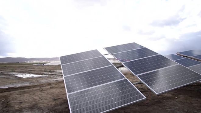 solar panel