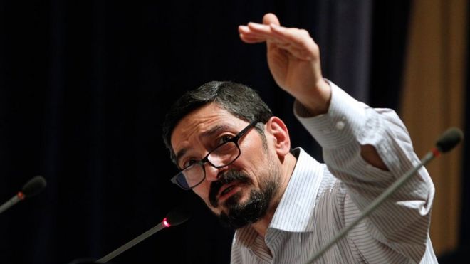 سعید زیباکلام