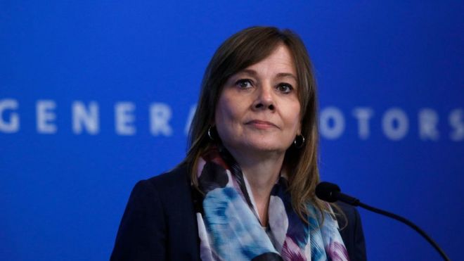 Mary Barra