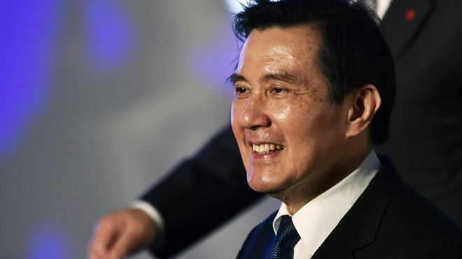 馬英九