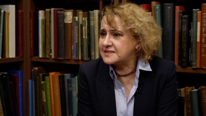 Оксана Забужко