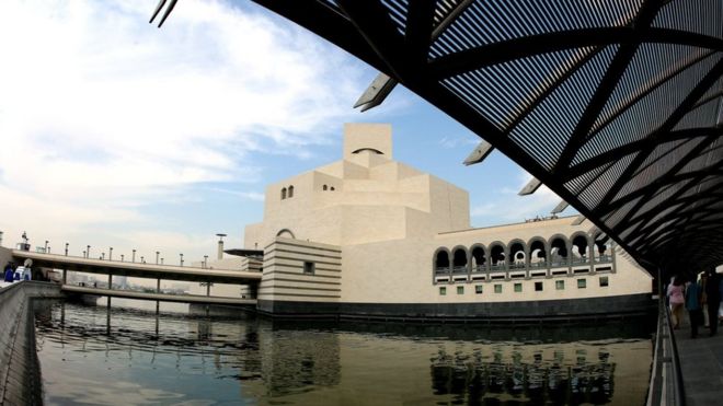 Museum of Islamic Art in Doha