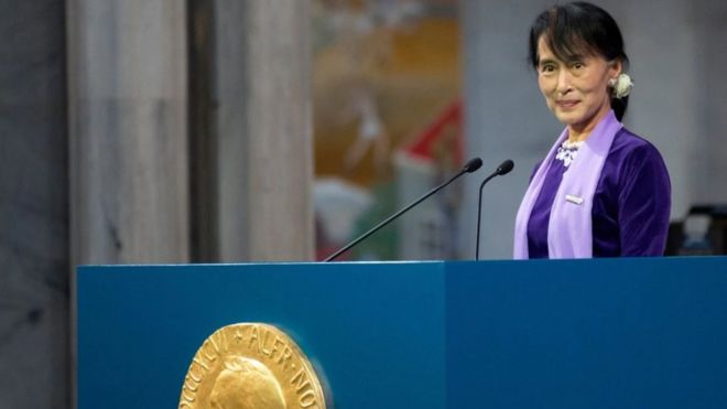 နိုဘယ်ဆု