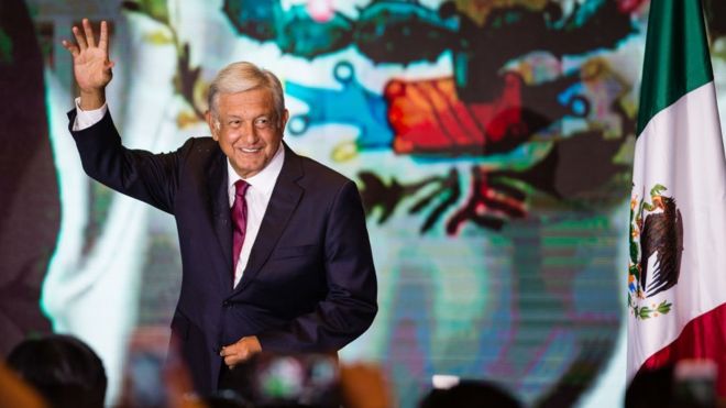 AndrÃ©s Manuel LÃ³pez Obrador