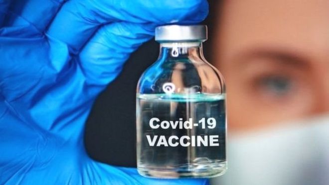 कोरोना की पहली वैक्सीन से 90 प्रतिशत लोगों में संक्रमण रोकने का दावा - BBC  News हिंदी
