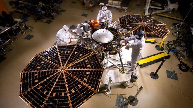 كيف سيساعد جهاز ناسا على جمع معلومات أكثر عن كوكب المريخ؟