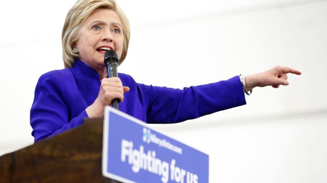 Hillary Clinton conseguiu número de delegados necessários para assegurar nomeação do Partido Democrata à disputa pela Presidência dos Estados Unidos