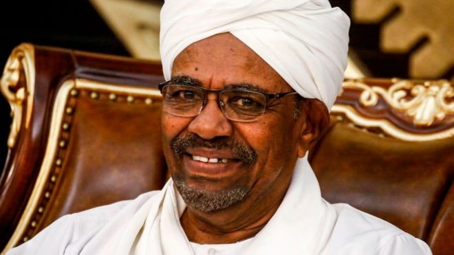 Omar al-Bashir