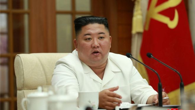 Kim Jong-un Apologizes for Killing of South Korean Official - South