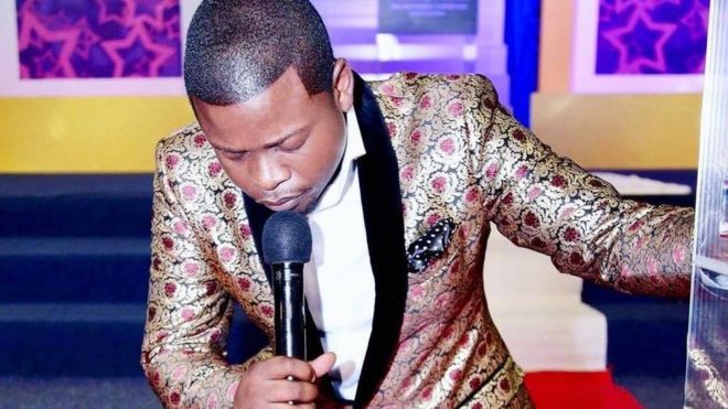 Prophet Shepherd Bushiri