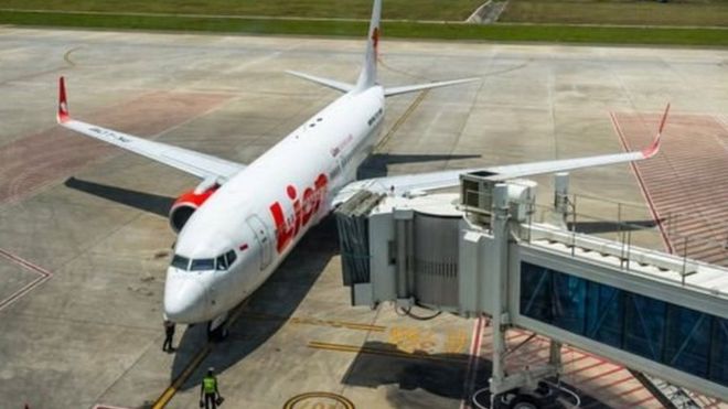 Lion Air JT 6-10 Jatuh Karena 'sensor Tidak Berfungsi, Pilot Tak Dapat ...