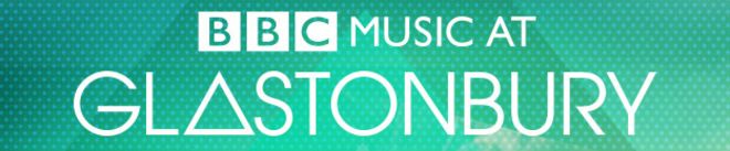 BBC Music Гластонбери логотип