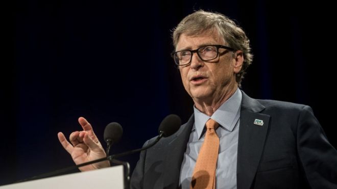 Bill Gates