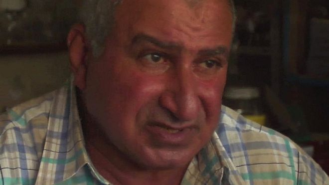 Kadhim Sharif Hassan al Jabbouri