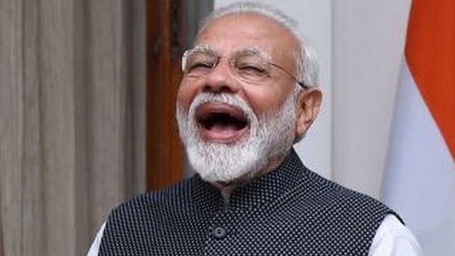 मोदी