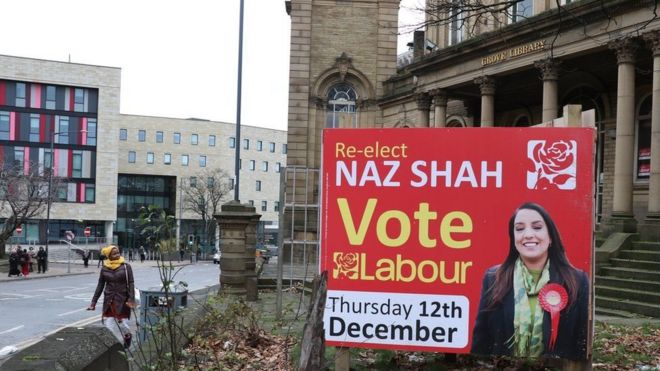 பிரிட்டன் தேர்தல்: காஷ்மீர் பிரச்சனை எவ்வாறு அரசியல் சமன்பாட்டை எவ்வாறு மாற்றும்?