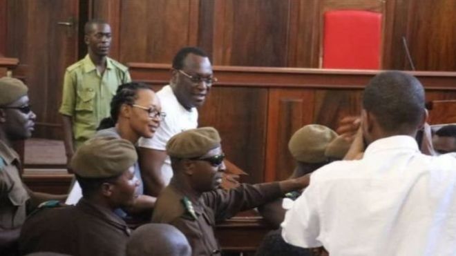 Freeman Mbowe na Mbunge wa Tarime Mjini, Ester Matiko waliishinda rufaa ya DPP