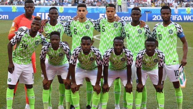 Super Eagles