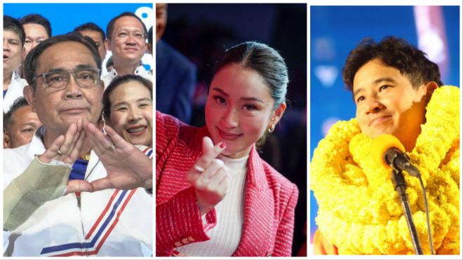 แคนดิเดตนายกฯ