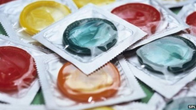 Mipira ya kondomu
